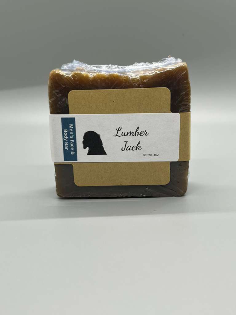 Lumber Jack (Men’s Soap)