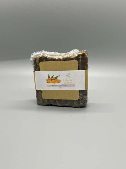 Cocoa Twist (Cacao & Lime Bar)